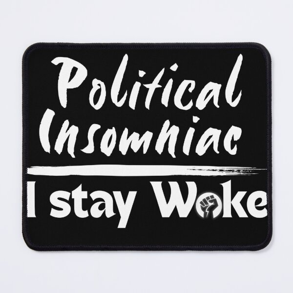 Item preview, Copy of Political Insomniac designed and sold by Subtext-tees.