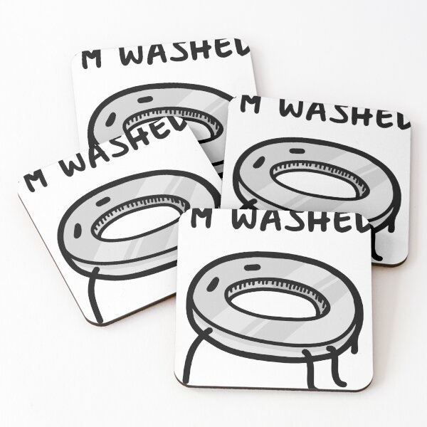 Item preview, I'm Washed designed and sold by justindewangga.
