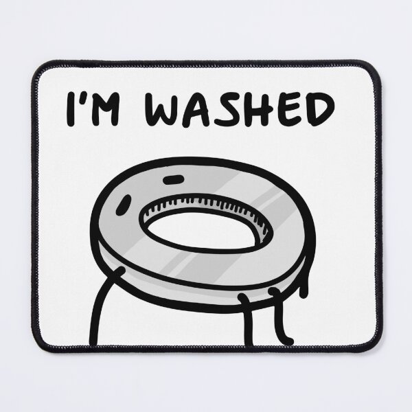 Item preview, I'm Washed designed and sold by justindewangga.