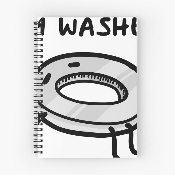 Item preview, I'm Washed designed and sold by justindewangga.