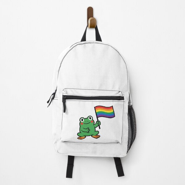 Item preview, Pride frog designed and sold by mayatA-rt.