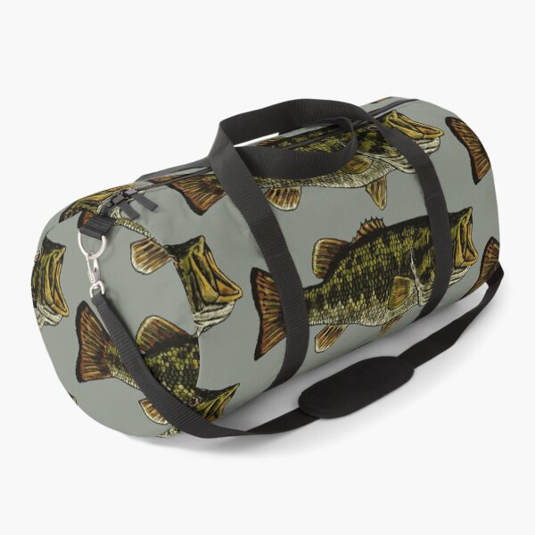 Item preview, Bass Fish designed and sold by Kathryn Shaw - Wildflies.