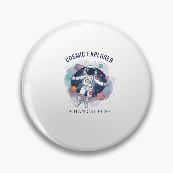Item preview, cosmic explorer designed and sold by blackstton.