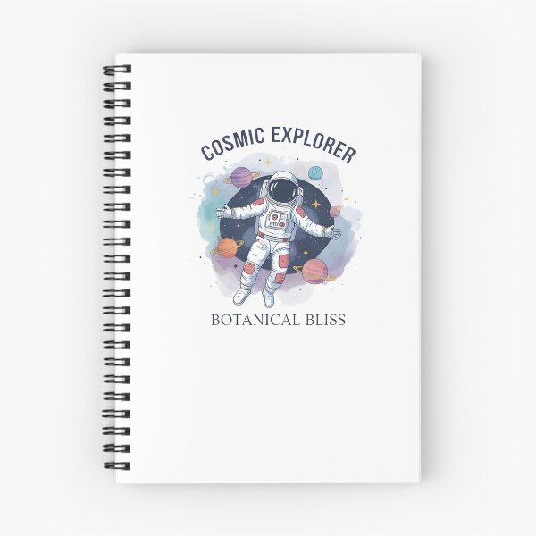 Item preview, cosmic explorer designed and sold by blackstton.