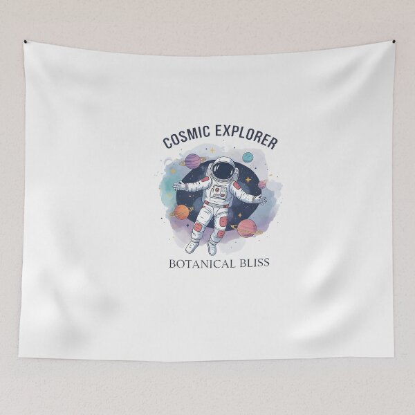 Item preview, cosmic explorer designed and sold by blackstton.