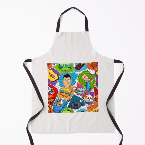 Item preview, Superhero Comic Salad designed and sold by FanFest.