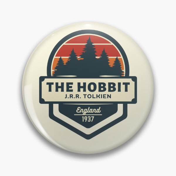 Item preview, Tolkien Hobbit Design designed and sold by jillianrray.
