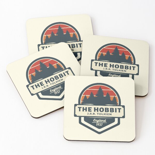 Item preview, Tolkien Hobbit Design designed and sold by jillianrray.