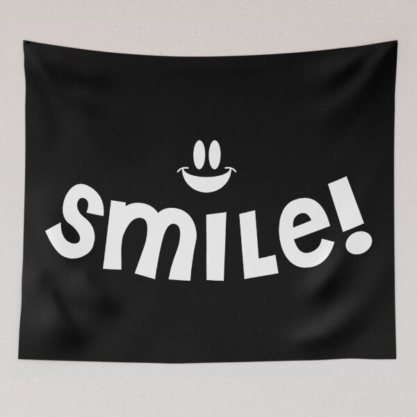 Item preview, smile designed and sold by Kerry Pritchard.