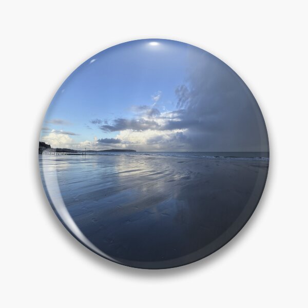 Item preview, Isle Of Wight Shanklin Beach designed and sold by Londonimages.