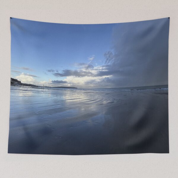 Item preview, Isle Of Wight Shanklin Beach designed and sold by Londonimages.
