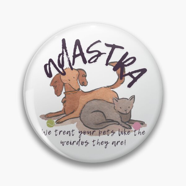 Item preview, adASTRA Pet Care Life designed and sold by Animal-Antics.