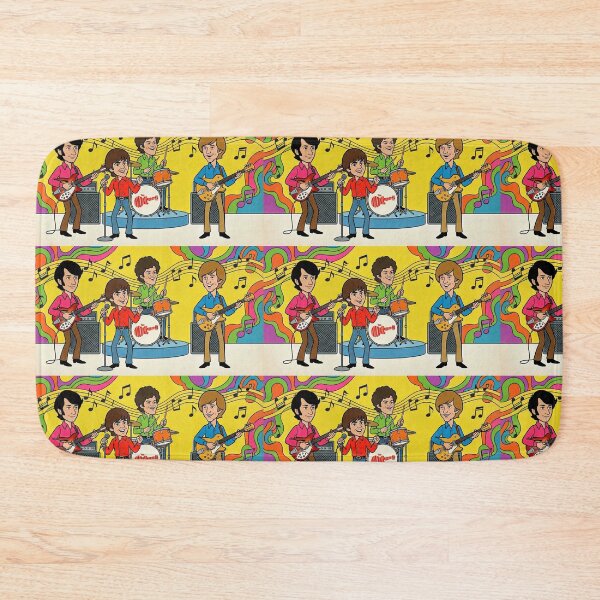 Item preview, The Monk-ees designed and sold by MattBStickers.