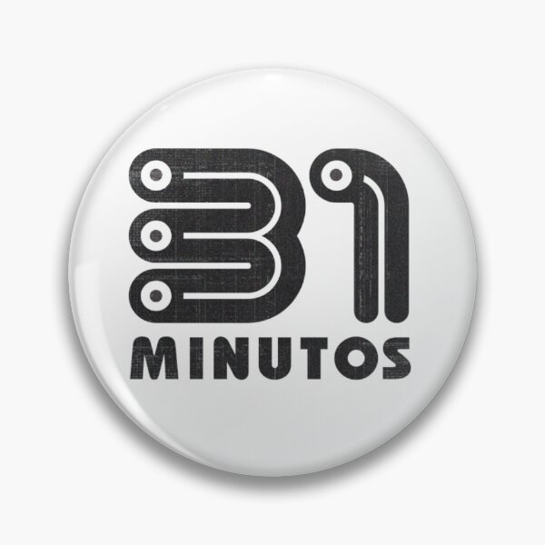 Item preview, Copia de Logo - 31 minutos designed and sold by mistonterias.