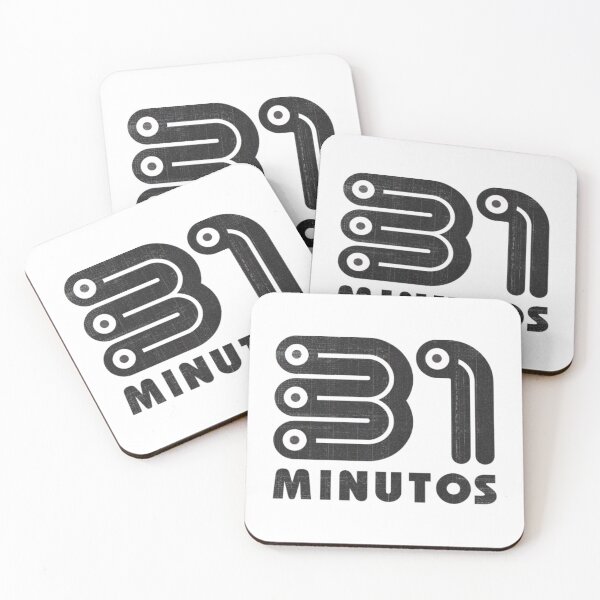Item preview, Copia de Logo - 31 minutos designed and sold by mistonterias.