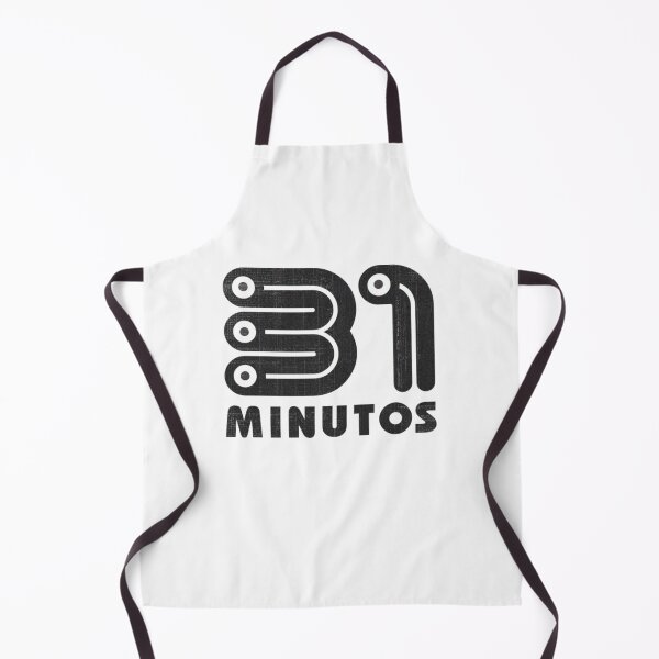 Item preview, Copia de Logo - 31 minutos designed and sold by mistonterias.
