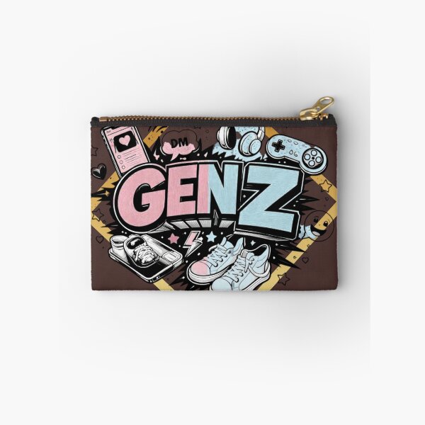 Item preview, GEN Z - Urban generation design designed and sold by Larinah-G.