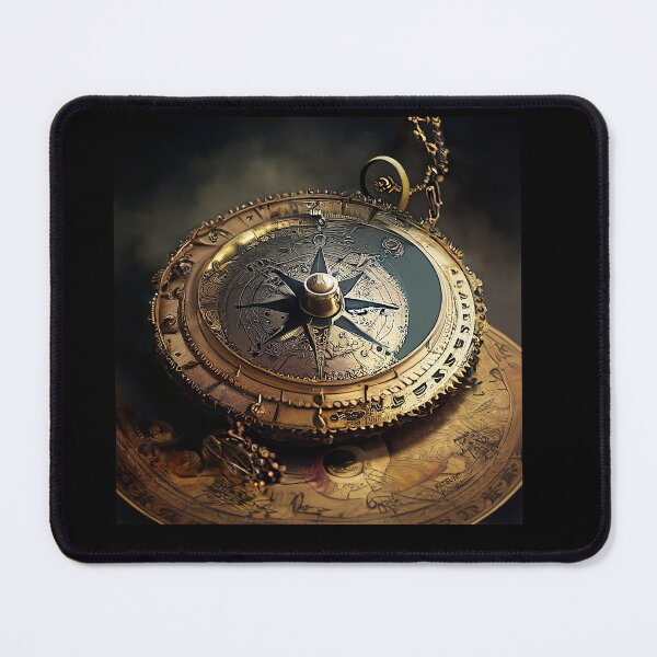 Item preview, The Golden Compass designed and sold by KitsuneKowai.