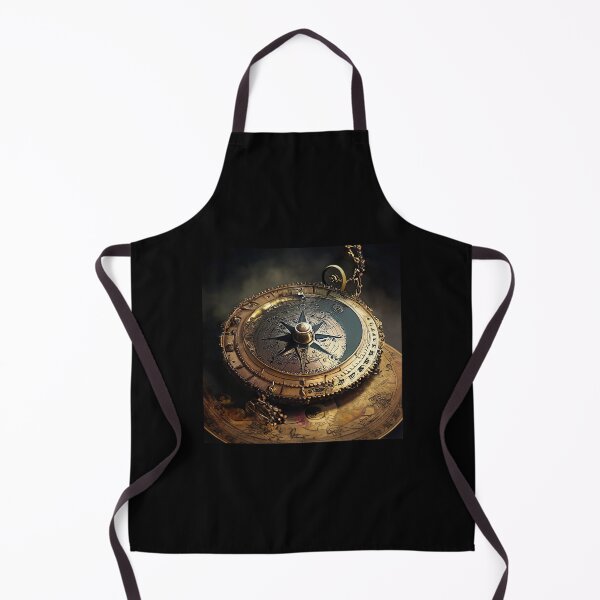 Item preview, The Golden Compass designed and sold by KitsuneKowai.