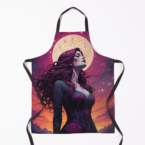 Item preview, Magenta Night - Freedom Within, Beauty Without designed and sold by FriskyLemur.