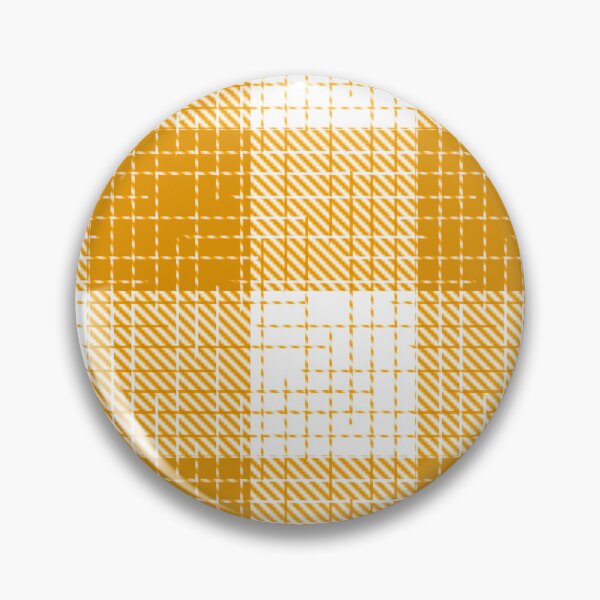Item preview, Yellow And White Crosshatch Plaid Gingham Design  designed and sold by PatternTitan.