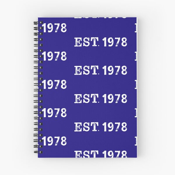 Item preview, EST. 1978 designed and sold by Normbot2000.