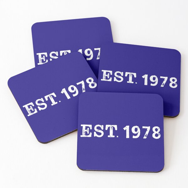 Item preview, EST. 1978 designed and sold by Normbot2000.