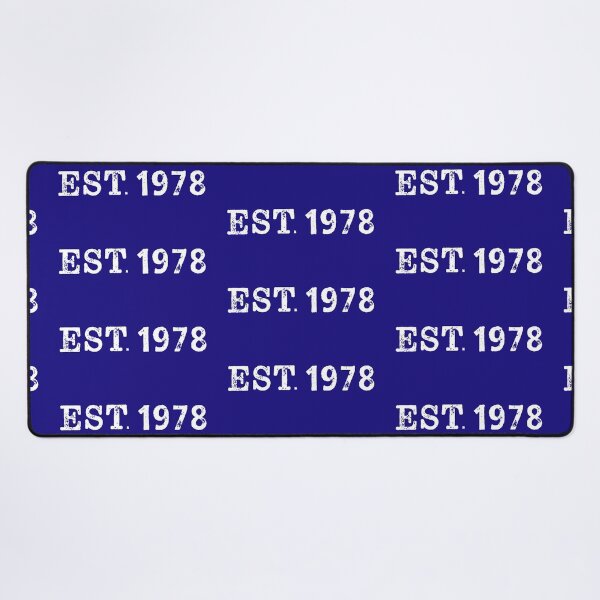 Item preview, EST. 1978 designed and sold by Normbot2000.