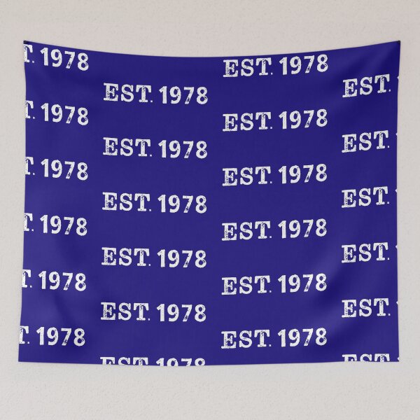 Item preview, EST. 1978 designed and sold by Normbot2000.
