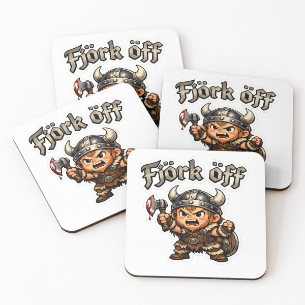 Item preview, Fjork off designed and sold by JacQhq.