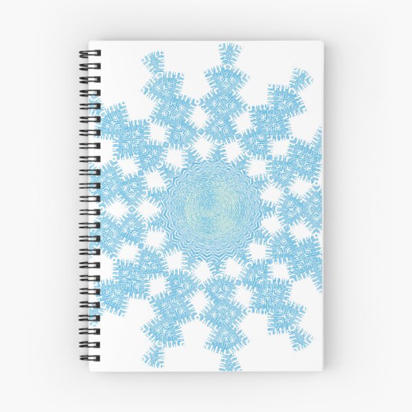 Item preview, Abstract Ice or Snow Crystal V2 designed and sold by Alan-David.