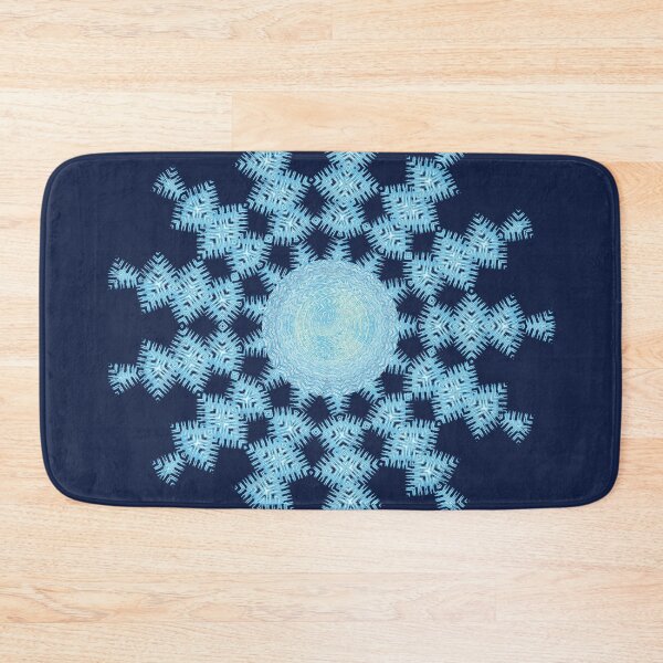 Item preview, Abstract Ice or Snow Crystal V2 designed and sold by Alan-David.