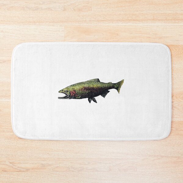 Item preview, Steelhead designed and sold by Kathryn Shaw - Wildflies.