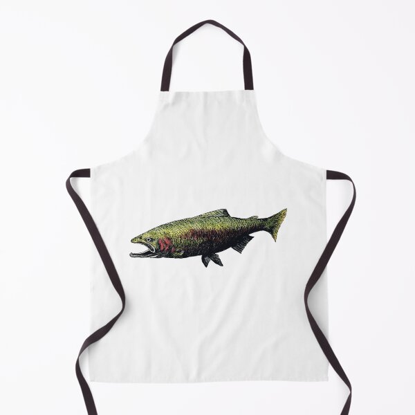Item preview, Steelhead designed and sold by Kathryn Shaw - Wildflies.
