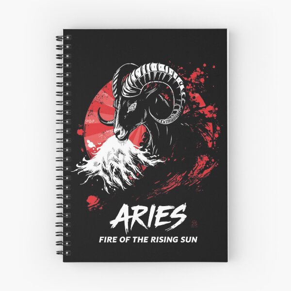 Item preview, Aries Ram Symbol – Fire Zodiac Astrology Art designed and sold by Danny-Arts1.