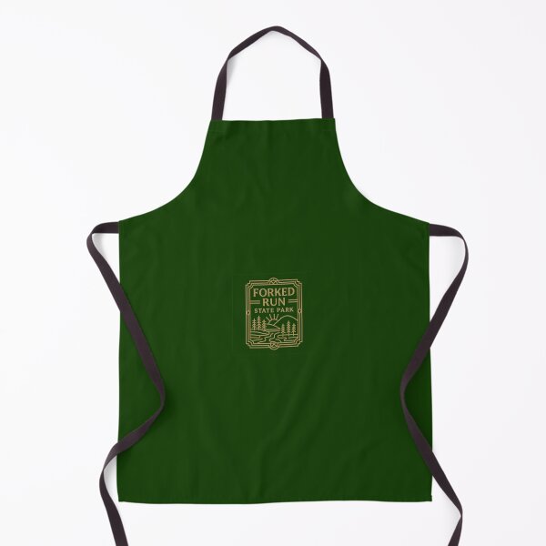 Item preview, Forked Run State Park  designed and sold by Broken Antler Designs .