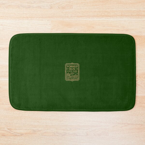 Item preview, Forked Run State Park  designed and sold by Broken Antler Designs .