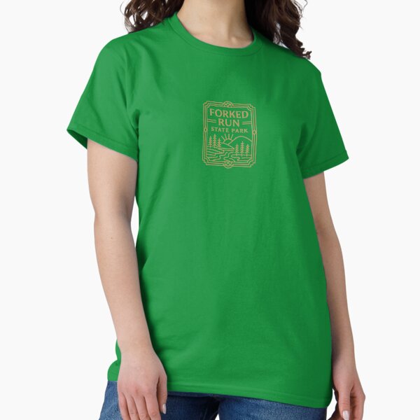 Forked Run State Park Classic T-Shirt