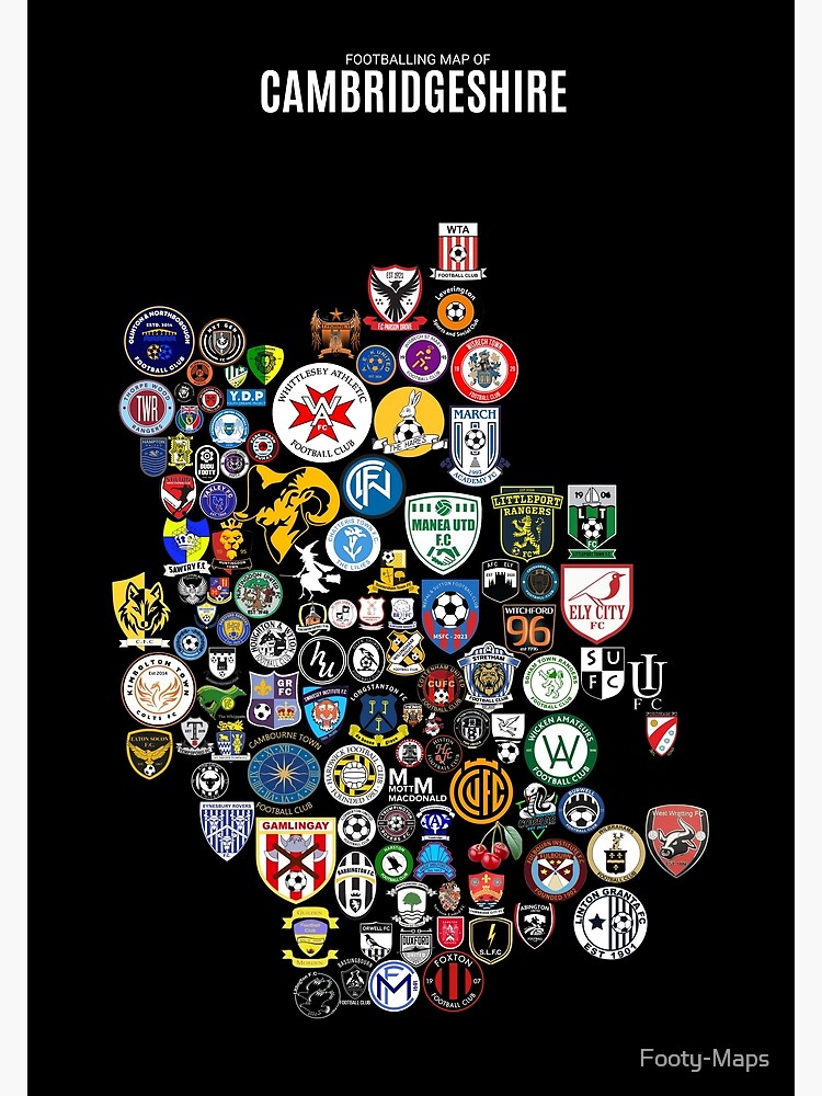 Pin's Émaillé Peterborough United - Football - Style Bimier