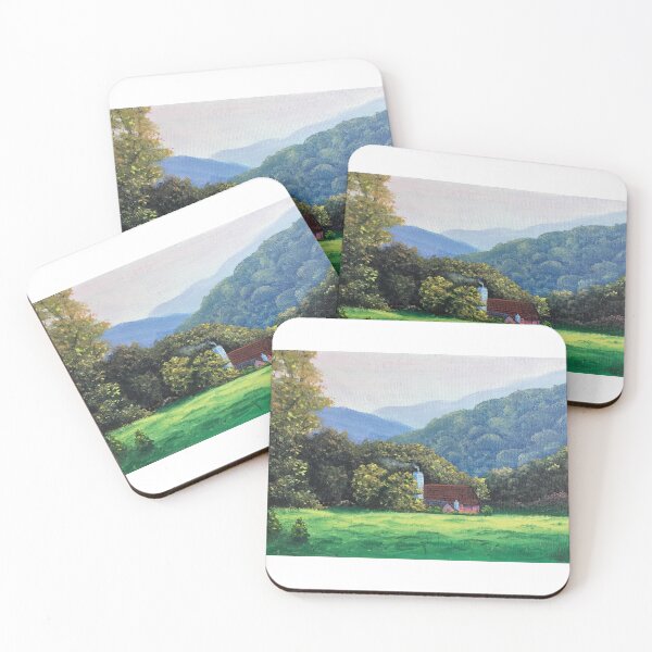 Item preview, Distant Home in the prarie designed and sold by Fitzartist-US.