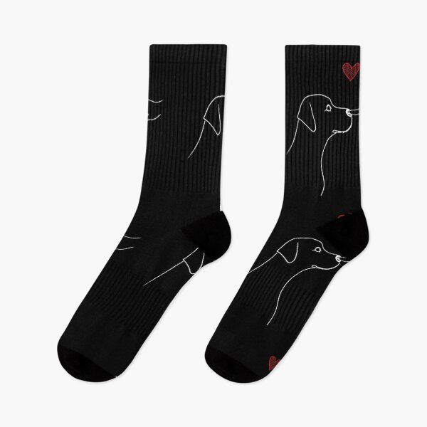 Item preview, Minimalistic Line Art Dog & Hand – Heartfelt Connection Illustration designed and sold by PixelVibe782.