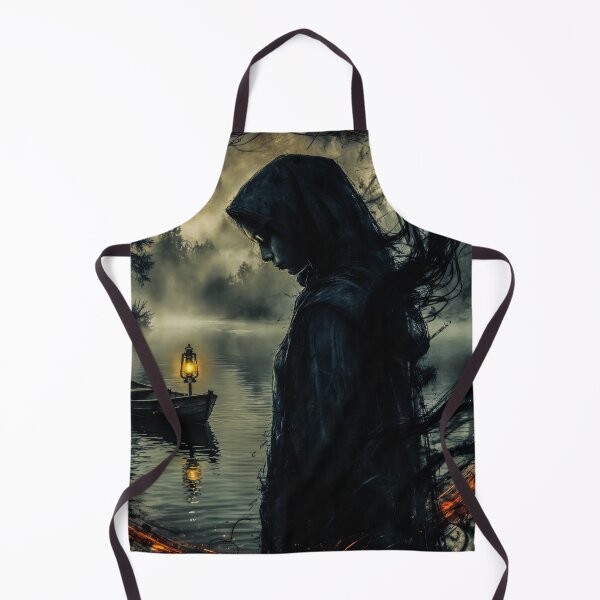 Item preview, Beneath the Ember Veil designed and sold by Insomnia Art Designs.