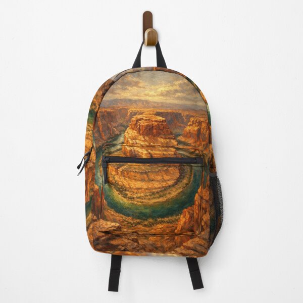 Item preview, Horseshoe Bend - Glen Canyon designed and sold by DamioPolArt.