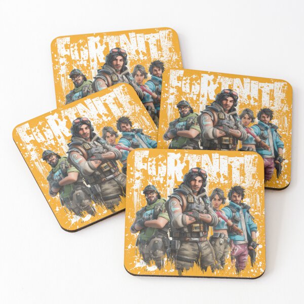 Item preview, Fortnight in Battle Royale - Collection designed and sold by SubliHardDraws.
