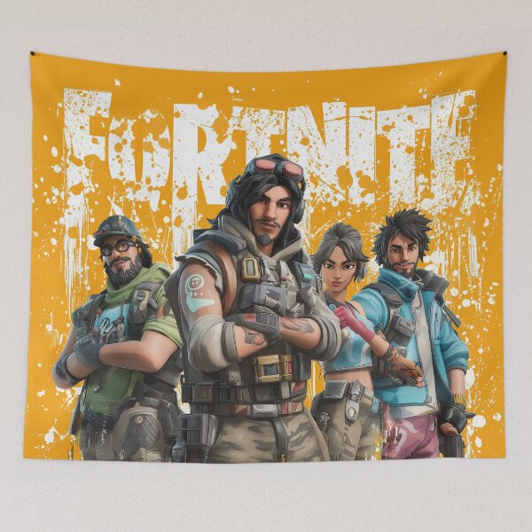 Item preview, Fortnight in Battle Royale - Collection designed and sold by SubliHardDraws.