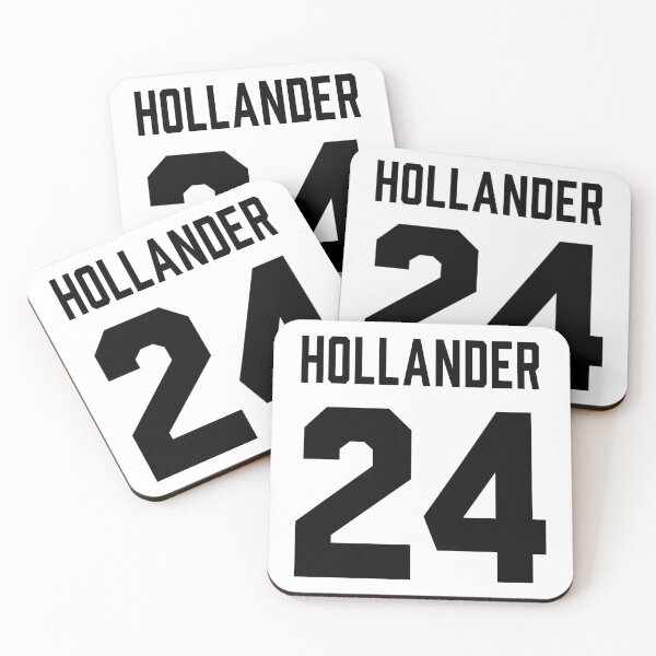Item preview, Shane Hollander 24 - Montreal Metros designed and sold by Dewars.
