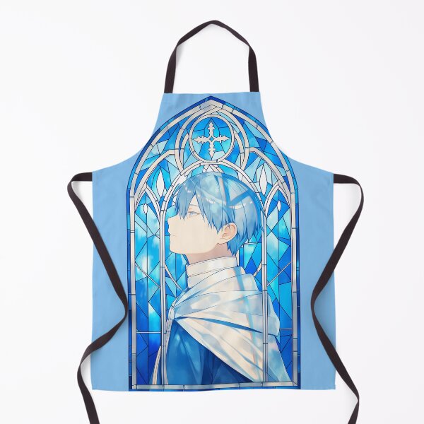 Item preview, Stained Glass Himmel designed and sold by SchellStation.