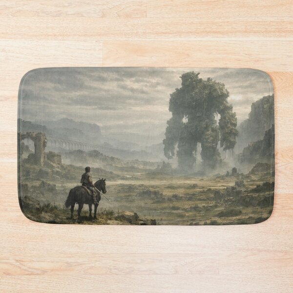 Item preview, Shadow of the colossus inspired designed and sold by FeelTheDrawing.