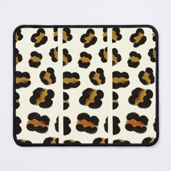 Item preview, Leopard Rosettes Beginnings designed and sold by annenambiro.