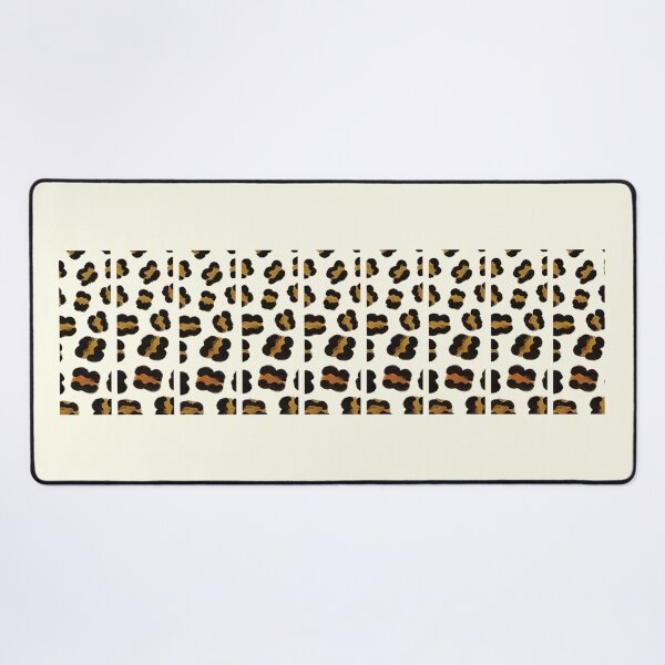 Item preview, Leopard Rosettes Beginnings designed and sold by annenambiro.